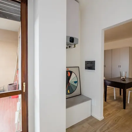 Apartmán P&p Station Bergamo