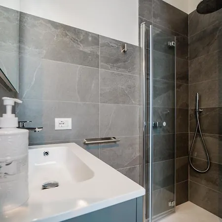 Apartmán P&p Station Bergamo