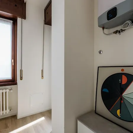 P&p Station Apartmán Bergamo