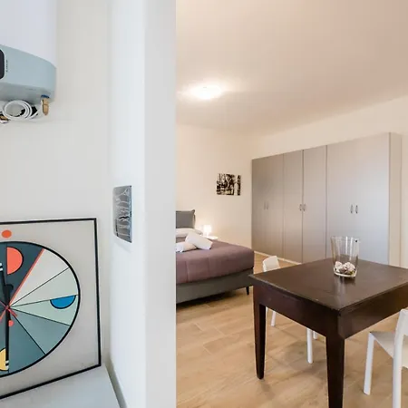 P&p Station Apartmán