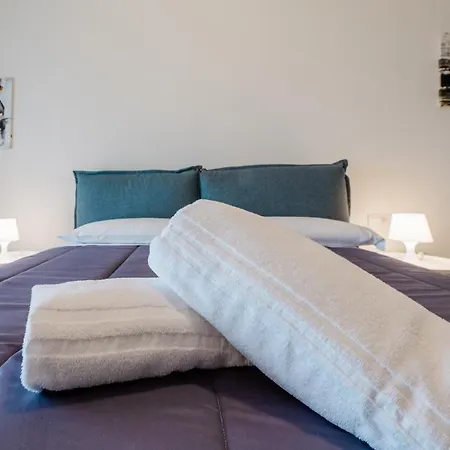 Apartmán P&p Station Bergamo