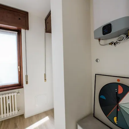 P&p Station Apartmán Bergamo